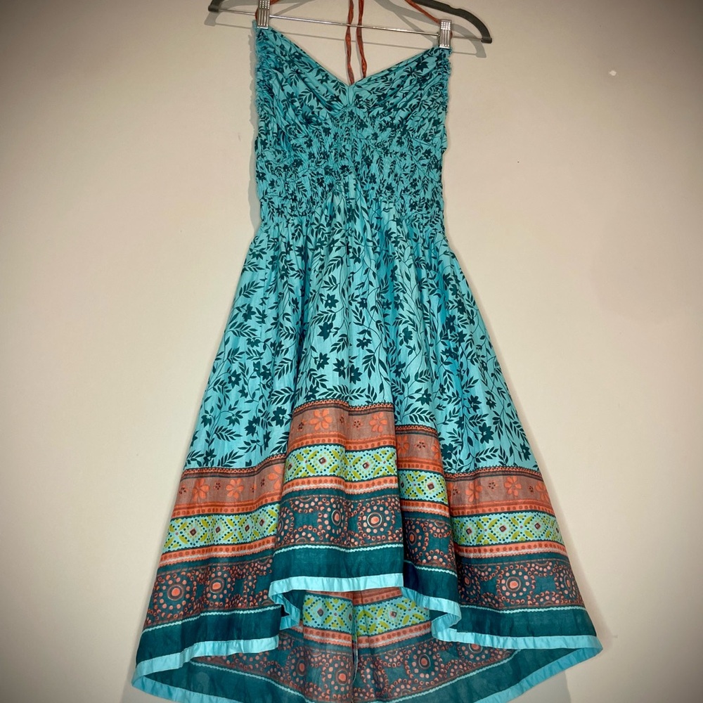 Wet Seal, 100% Cotton fun sundress.
